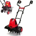 Bodenfr&auml;se 1500W 450mm Gartenfr&auml;se 55751 Kultivator Motorhacke Gartenhacke Hacke