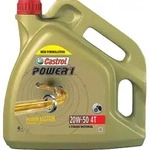 4 Liter CASTROL 20W-50 Power 1 4T