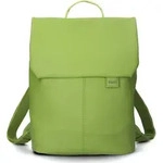 Zwei Mademoiselle.M Daypack 35 cm Laptopfach - Gr&uuml;n