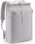 Reisenthel Urban Rolltop Twist Sky Rose - Grau