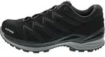LOWA INNOX PRO GTX LO, M&auml;nnlich, Erwachsener, Schwarz, Grau, Outdoor-Schuhe,