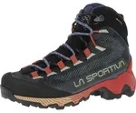 Aequilibrium Hike GTX Woman, G00R22 Carbon/Cherry Tomato, 38 - La Sportiva -...