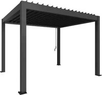 Biohort B440320, Biohort Pergola