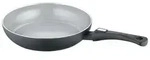 Universalpfanne 30 cm, Aluminium, schwarz - b.perfect - Schwarz