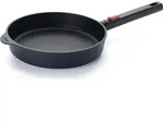Woll "ECO Logic QXR" Flach-/ Bratpfanne, &Oslash; 24 cm, mit abnehmbaren Stielgriff (-FREE)