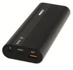 PROUSER USB Powerbank PRO USER 20178, 20.000 mAh, 18W, schwarz - Schwarz