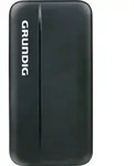 Grundig Powerbank 10000 mAh &ndash; Externe Akku Powerbank &ndash; Ladeger&auml;t mit USB und