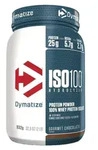 Dymatize ISO 100, Pulver, Hydrolisiertes Molkenprotein, Molkenprotein isoliert,