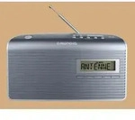 Grundig MUSIC7000XDAB+GS, Tragbar, Digital, DAB+, FM, PLL, 1 W, LCD - Grau