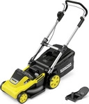 K&auml;rcher 1.445-430.0, K&auml;rcher Akku-Rasenm&auml;her LMO 5-18 Dual, 41 cm Schnittbreite,