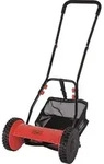 Scheppach SPM300 Spindelm&auml;her Rasenm&auml;her Handrasenm&auml;her 30cm Schnitt ger&auml;uscharm