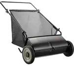 VEVOR Hand-Rasenm&auml;her 66cm Kehrbreite Rasenm&auml;her Manuell 198L...