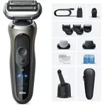 Braun Series 7 72-C7650cc Elektrorasierer f&uuml;r Herren mit 60 Min. Akku, 4in1