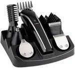 alpina Haarschneider - Trimmer - Gesicht und K&ouml;rper - Rasieren und Trimmen - 6-in-1