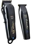 Wahl Professional Cordless Barber Combo Black - Schwarz