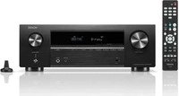Denon D1565, Denon Avrx 580 Av-receiver One Size Schwarz