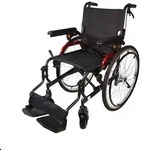 Leicht Aluminium Rollstuhl 46 cm