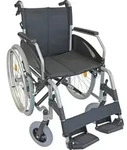 Trendmobil Rollstuhl (Lexis) mit Trommelbremse, 48cm