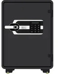Olymp GOsafe 5600FP Tresor Safe Fingerabdruck Zahlencode Sicherheitsschl&uuml;ssel...