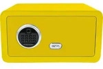 Olympia GOsafe 2.0 / 210FP, Frei stehend sicher, Gelb, Code, Leseger&auml;t f&uuml;r den
