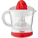 Ufesa Ex4936 25w 0.7l Entsafter Rot One Size / EU Plug 220V Rot One Size - Rot