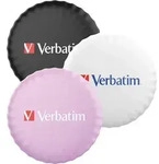 1x3 Verbatim My Finder Coin Bluetooth Item Find, s/w/p 32135 - Schwarz/Wei&szlig;