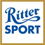 Ritter Sport Vegan Double Crunch Schokolade mit Cornflakes 100g