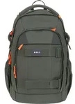 Bold School Backpack Origin Bold dark olive - Gr&uuml;n