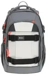 L&auml;ssig Schulrucksack BOLD Origin anthracite/grey - Grau