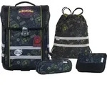 McNeill Schulranzen Ergo Perfecto Star Wars Schoolbag Set 5-teilig Star Wars II