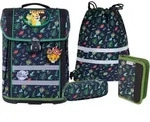 McNeill Perfecto Schulranzen-Set 5-teilig - Grau
