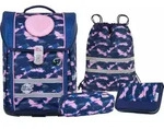 McNeill Set PERFECTO, 5tlg. DENIM - Blau