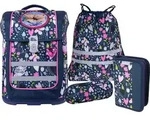 McNeill Set ERGO COMPACTO, 5tlg. In the garden - Dunkelblau