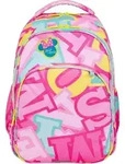 McNeill Rucksack Base Backpack Disney 21L Minnie Mouse pink - Rosa
