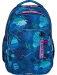 McNeill Freizeitrucksack BASE - DISNEY-STITCH - Blau