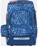 Beckmann Active Air FLX Cheeta Schulrucksack Set 6tlg. - Blau