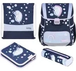 Herlitz Grundschulranzen Loop Plus Unicorn Dreams - Dunkelblau