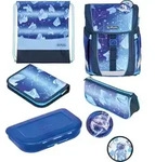 Herlitz Schulranzen FiloActive XL Plus Cosmic - Blau