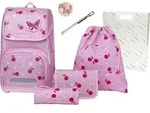Schneiders SCHNEIDERS ERGOPLUS SET 7-TLG. Pink CHERRY POP - Rosa