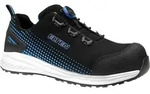 Sicherheitshalbschuh JORAN BOA&reg; blue Low ESD S3L, Gr. 36 - Blau - 36