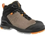 Albatros TARAVAL Sicherheitsschuhe S3L ESD FO SR braun/orange 36 - Braun - 36