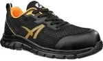 Albatros Sicherheitshalbschuh LEVITATE LOW S1PS SR 647230 Gr. 39 schwarz/orange -