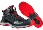 albatros&reg; Herren S3 Sicherheitsschuhe ULTRATRAIL BLACK MID schwarz Gr&ouml;&szlig;e 39 -