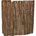 Rindenmatte &lsquo;Zamora&rsquo; Sichtschutz Baumrinde 160 x 300 cm - Naturbelassen
