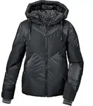 killtec Damen Skijacke KSW 100 WMN SKI QLTD - Schwarz - 40
