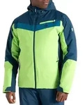 DARE2B Herren Eagle II Skijacke Snowboardjacke dunkelblau gr&uuml;n XL - Blau - XL