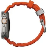 Nomad NM014872858, Uhrenarmband, Apple, Apple Watch 49mm, 46mm, 45mm, 44mm, and...