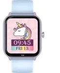 Ice-Watch 024298 Smartwatch f&uuml;r Kinder ICE Smart Junior 3.0 Hellblau/Lila