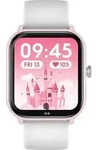 Ice-Watch 024297 Smartwatch f&uuml;r Kinder ICE Smart Junior 3.0 Wei&szlig;/Rosa - Rosa