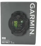 Garmin Instinct 3 AMOLED, 3,3 cm (1.3"), AMOLED, Touchscreen, 4 GB, GPS, 59 g -